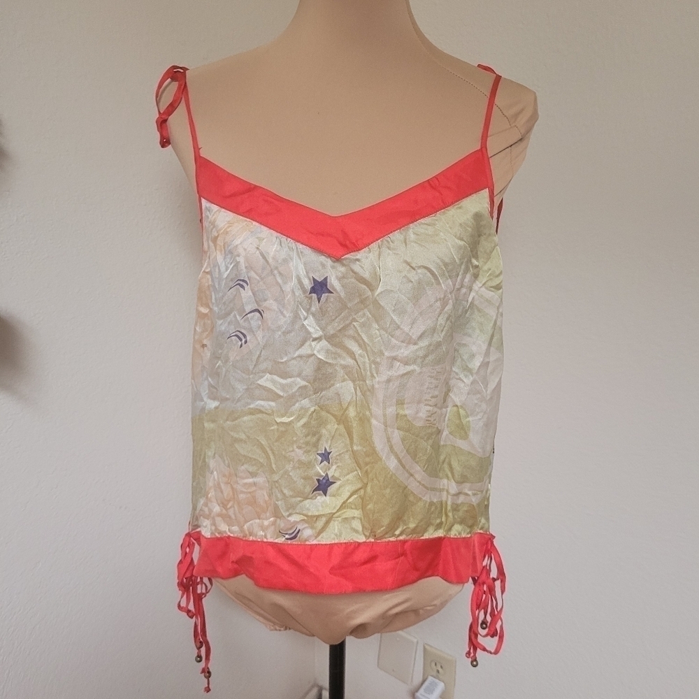 Sass & Bide Silk Blouse